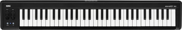 Korg MKEYAIR61 61-Key Bluetooth and USB MIDI Controller 2