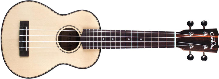 Cordoba 21-S Soprano Ukulele SP/EB 3