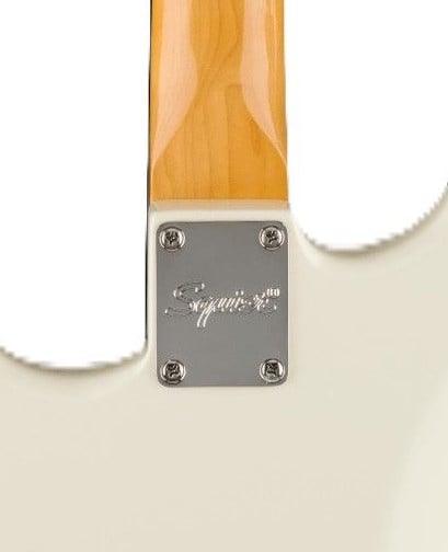 Squier Classic Vibe '70s Stratocaster HT HSS Electric Guitar - Olympic White