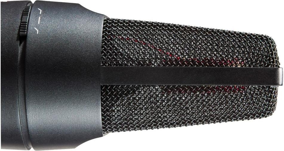 sE Electronics X1-S X1 Series Large Condenser Microphone and Clip