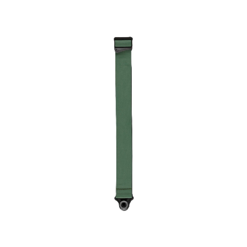 D'addario Poly Pro Auto Lock Strap - Green 4