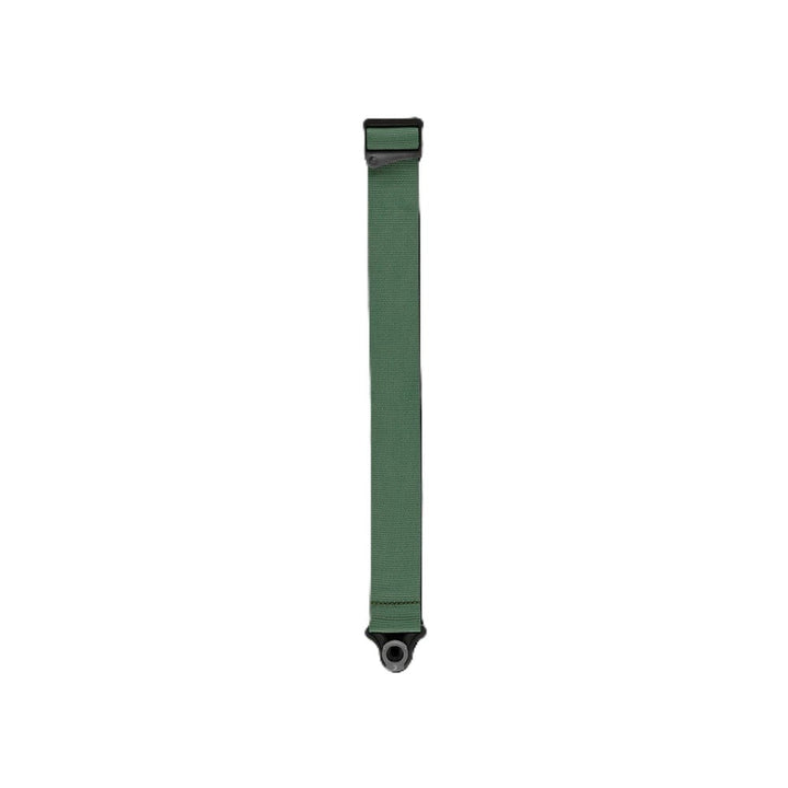 D'addario Poly Pro Auto Lock Strap - Green 4