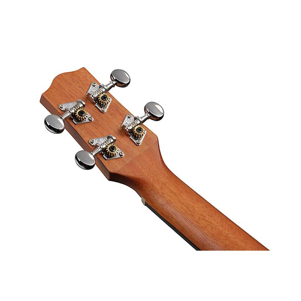 Ibanez UKS100OPN Soprano Ukulele (Open Pore) - With Gigbag