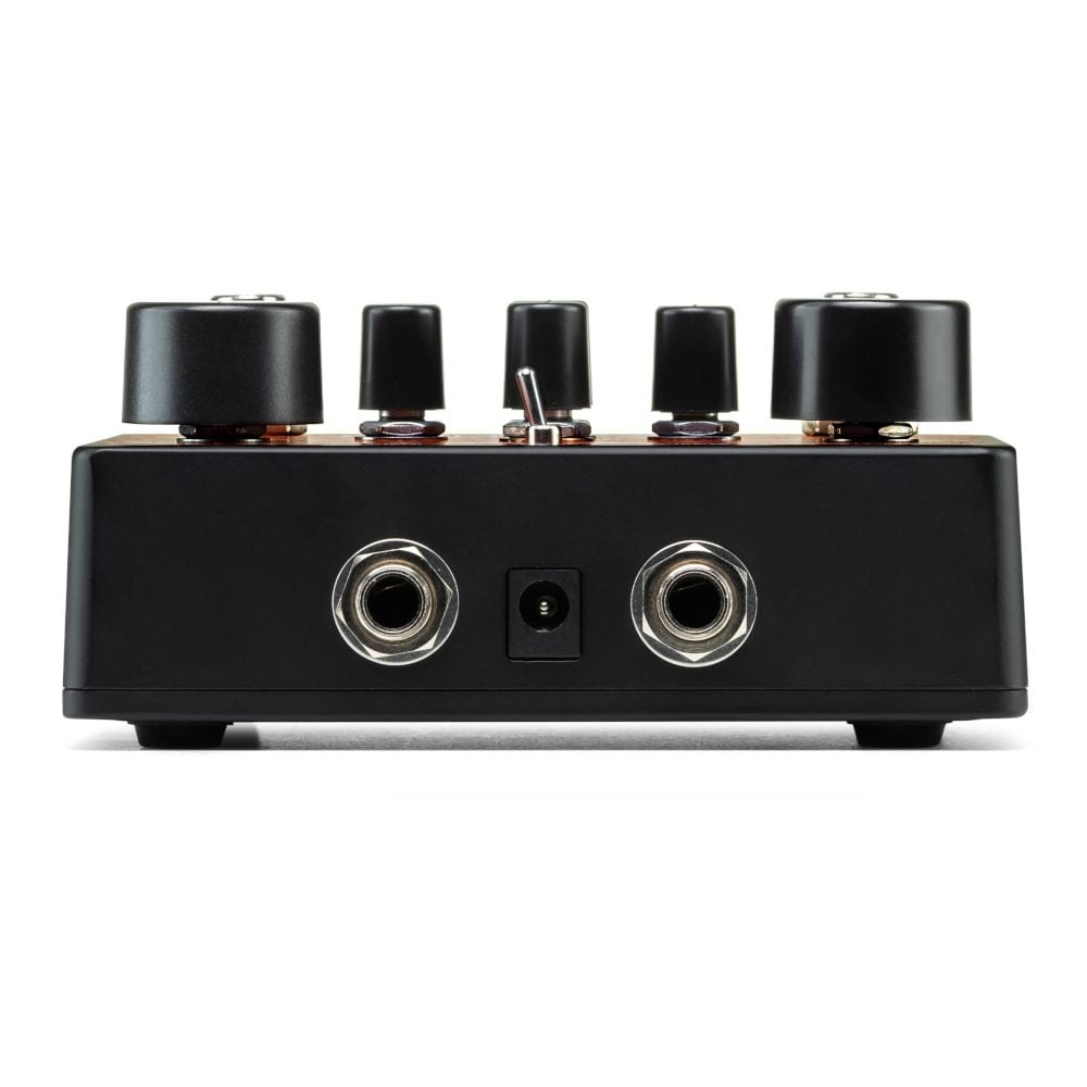 Electro-Harmonix Hell Melter Distortion Pedal 2