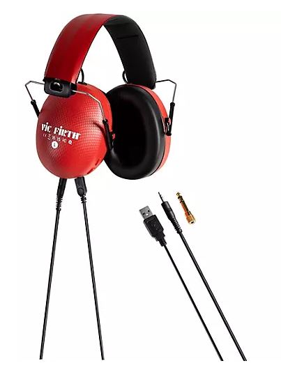 Vic Firth VXHP0012 Bluetooth Isolation Headphones