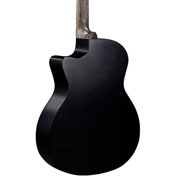 Martin GPC-X1E Acoustic Electric Guitar - Black