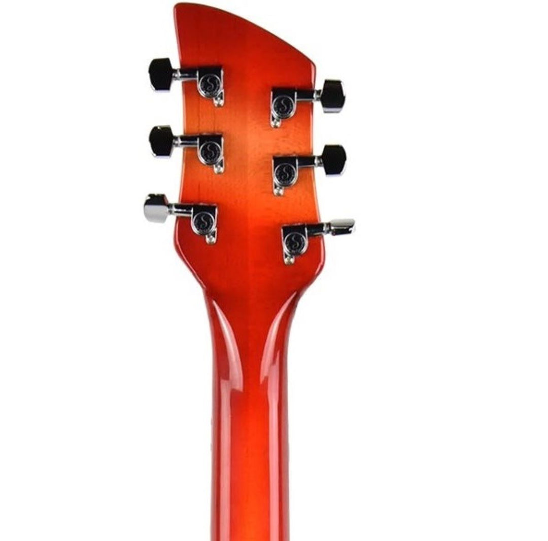 Rickenbacker 620 Electric Guitar - Fireglo 4