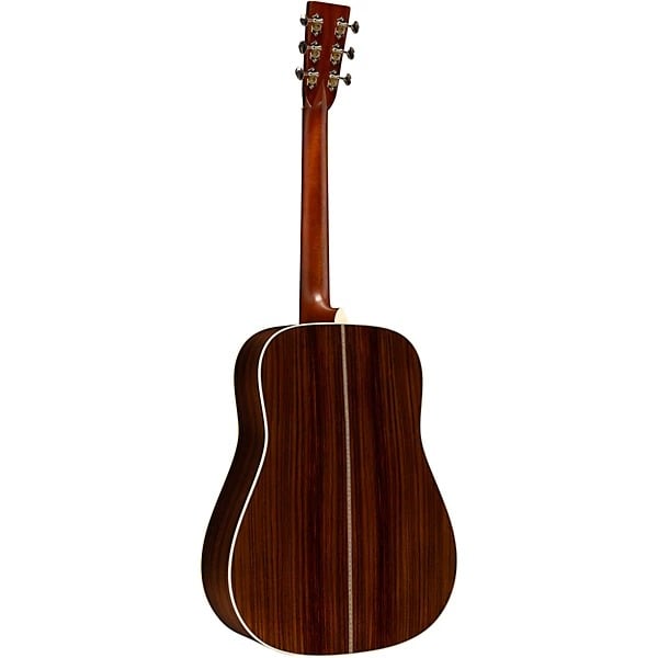 Martin HD28 'Standard Series' Acoustic Guitar - Natural With Aging Toner 4
