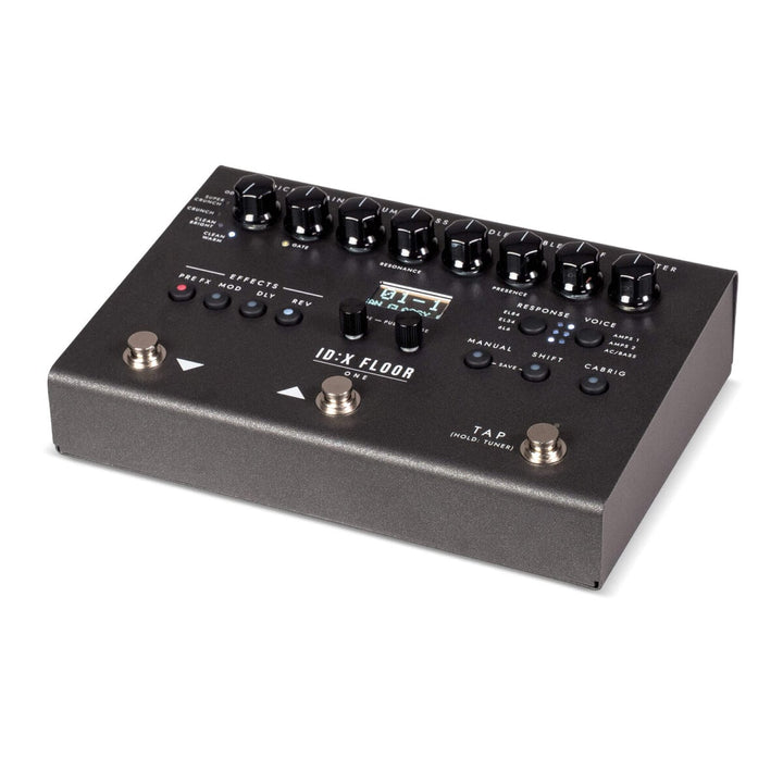 Blackstar ID:X Floor 1 Floorboard Multi-Effects Pedal - Black 4