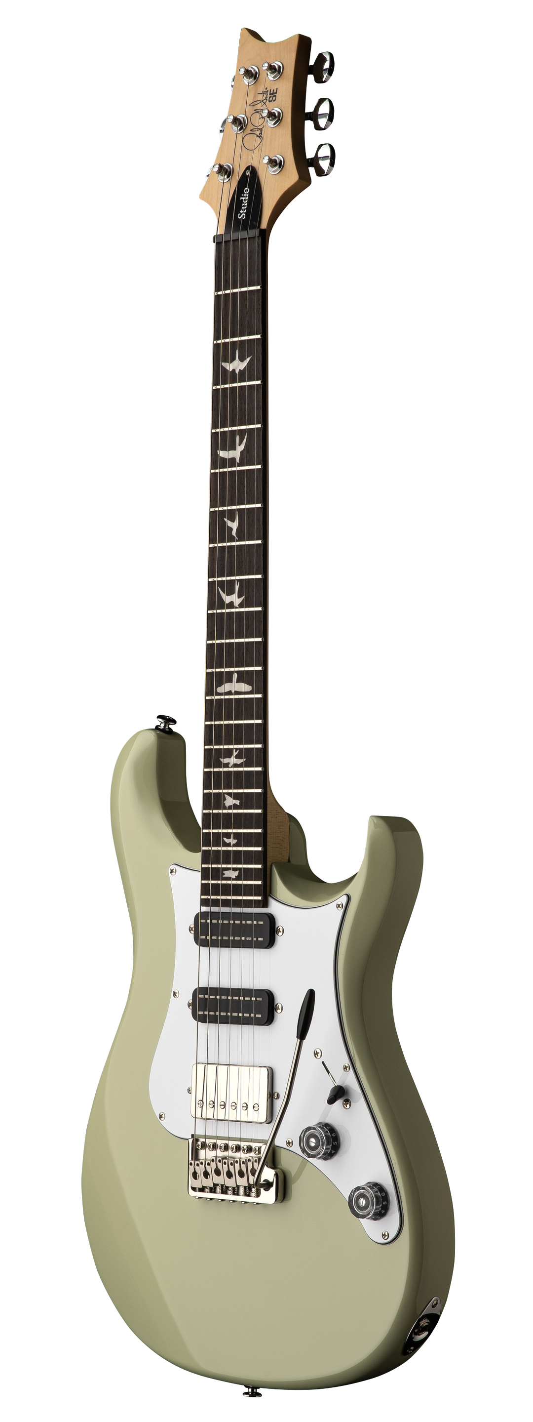 PRS SE Studio Standard Electric Guitar - Sage Green 5