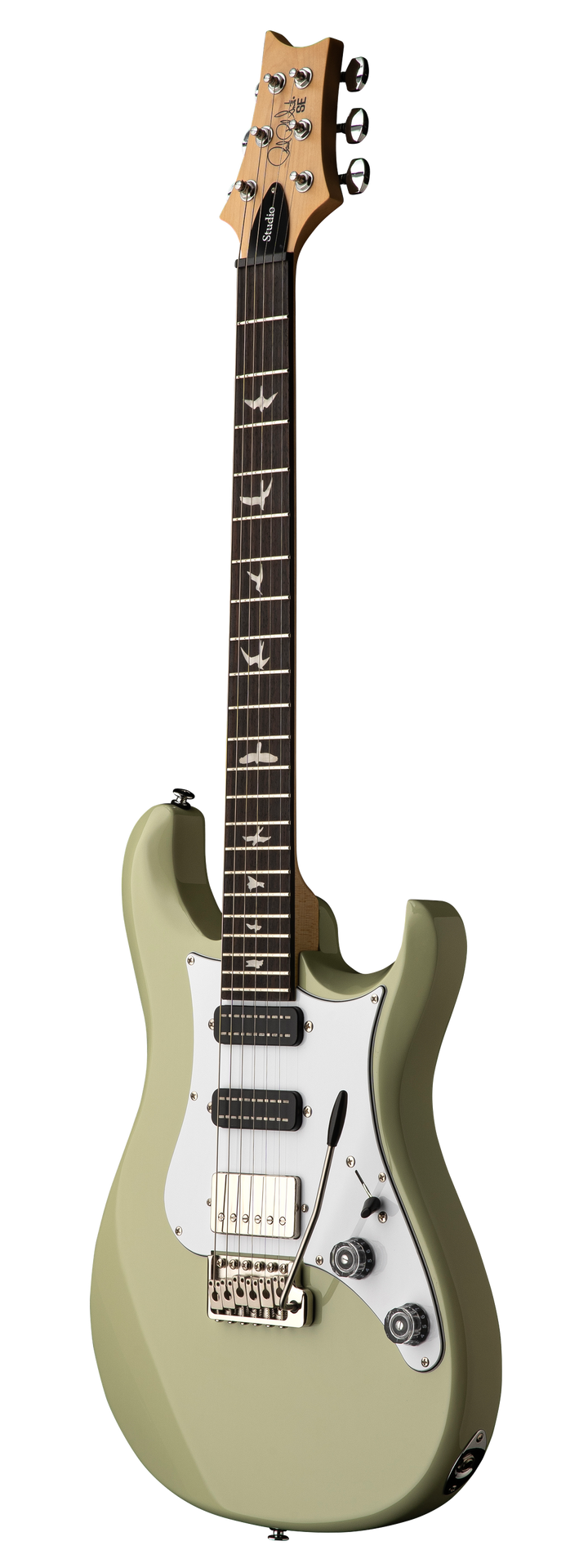 PRS SE Studio Standard Electric Guitar - Sage Green 5