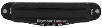 Seymour Duncan STHR1N Hot Rails Telecaster Pickup - Neck