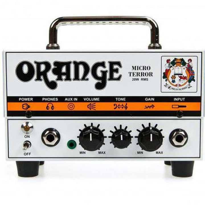 Orange MT20 Micro Terror 20 Watt Head