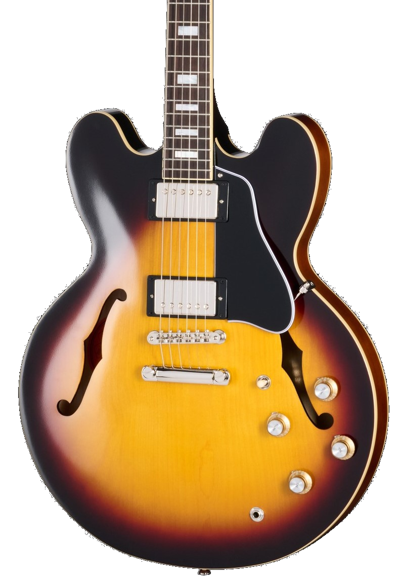 Epiphone 'IGC' 1962 ES-335 Reissue - Vintage Burst