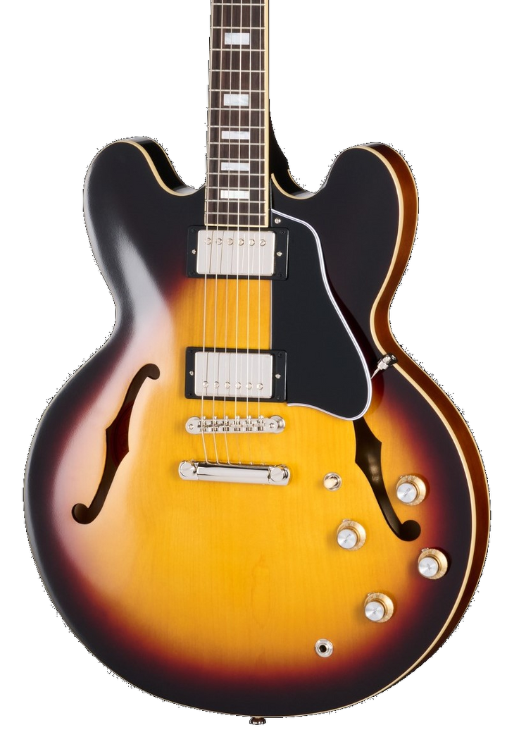 Epiphone 'IGC' 1962 ES-335 Reissue - Vintage Burst