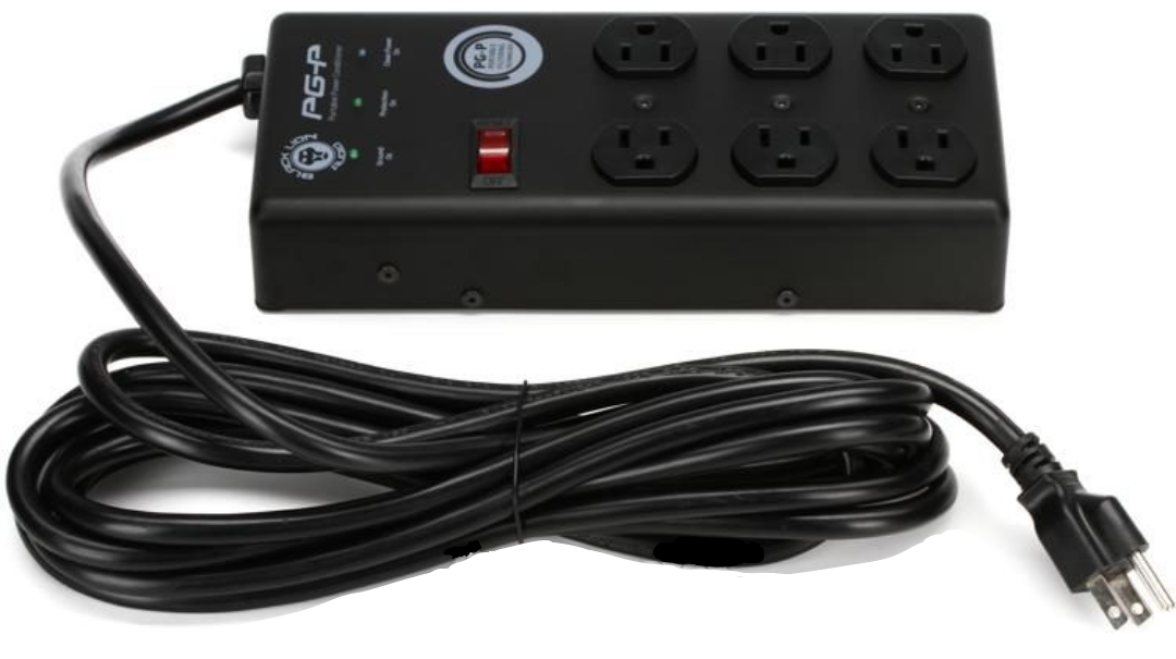 Black Lion Audio PG-P Portable Power Conditioner