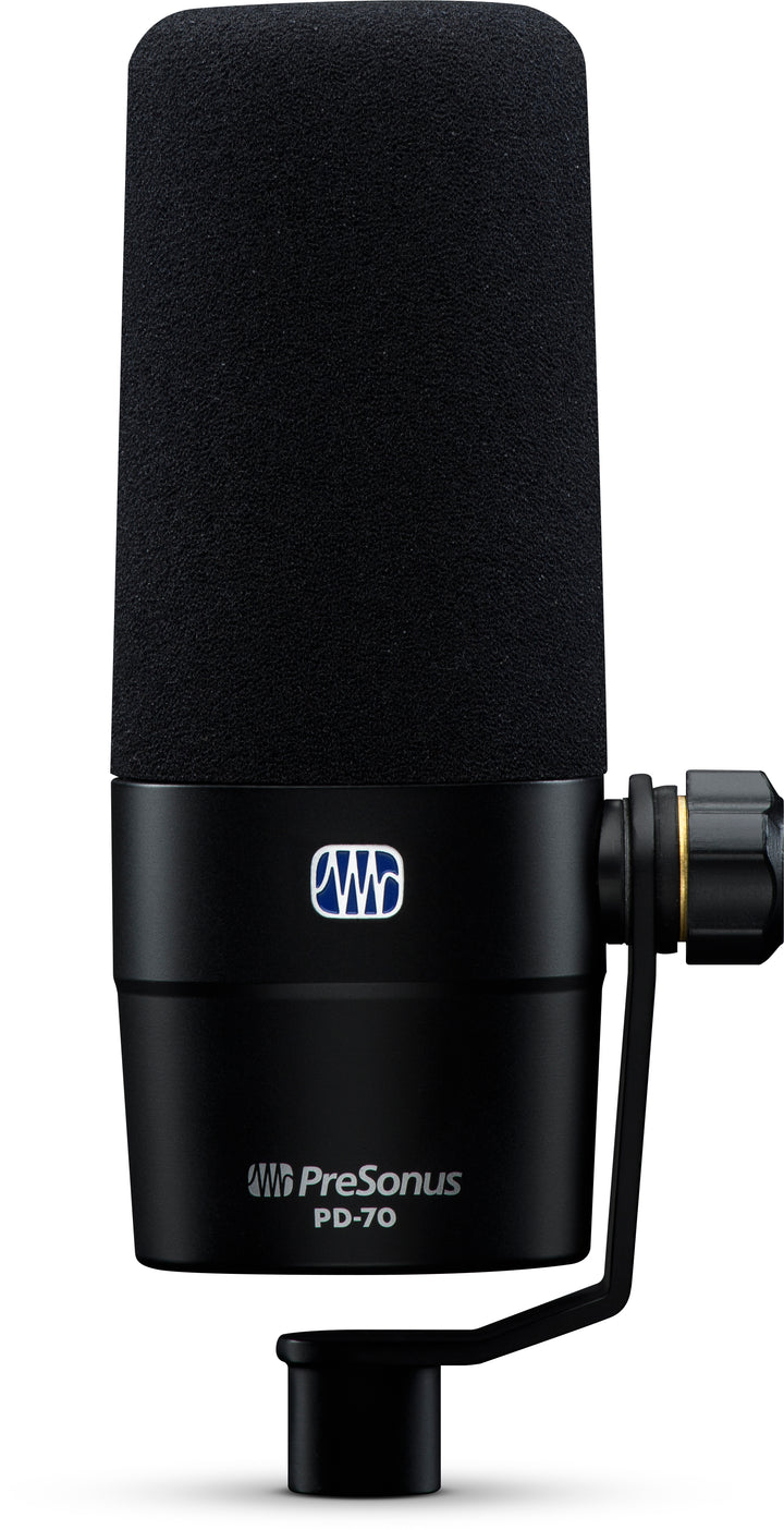 Presonus PD-70 Dynamic Cardioid Broadcast Microphone