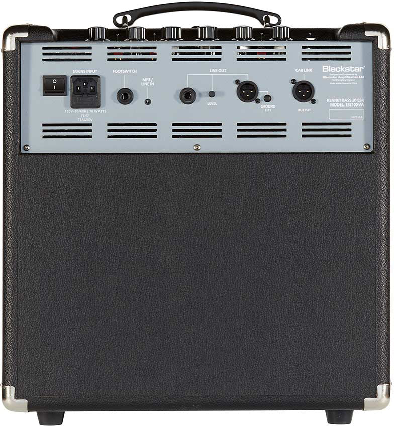 Blackstar BASSU30 UNITY 30-Watt Bass Amp 3