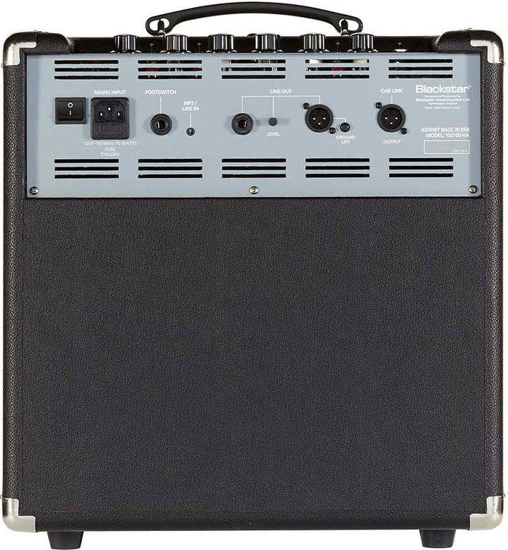 Blackstar BASSU30 UNITY 30-Watt Bass Amp 3