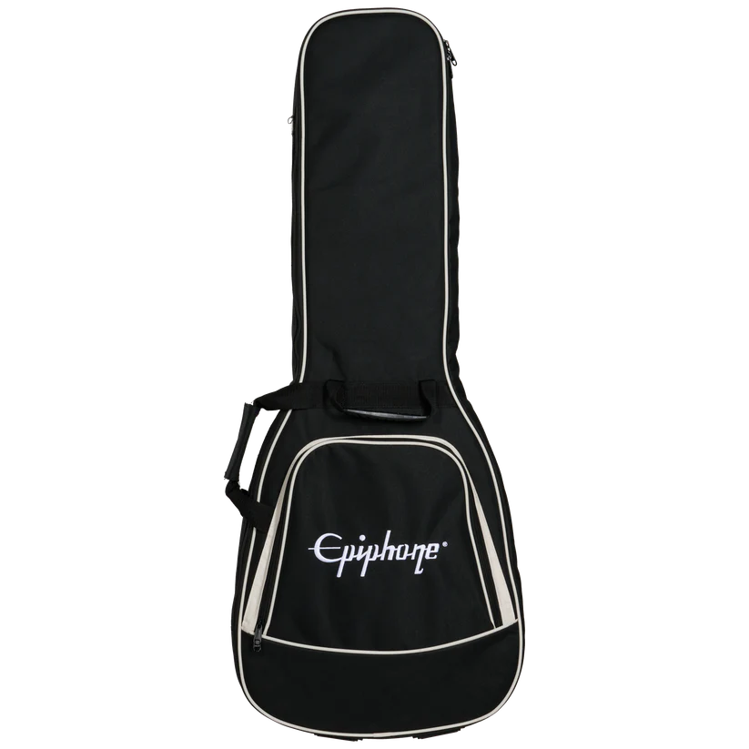 Epiphone Inspired by Gibson Futura Les Paul Custom Electric Guitar - Twilight Shift 4