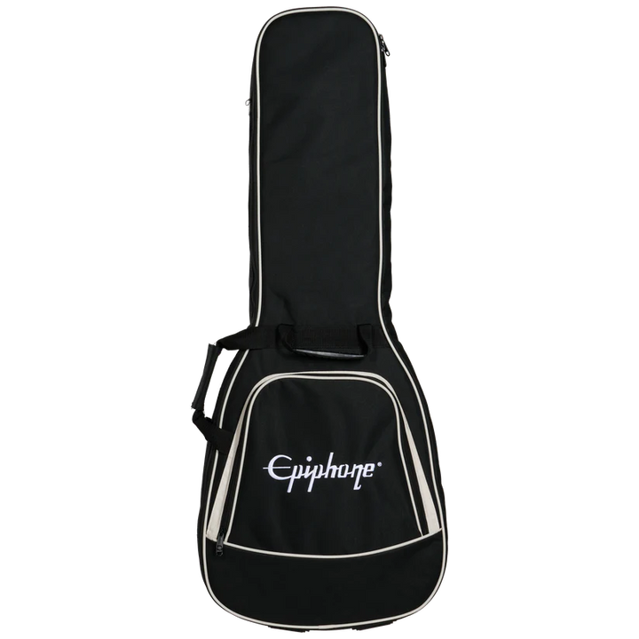 Epiphone Inspired by Gibson Futura Les Paul Custom Electric Guitar - Twilight Shift 4
