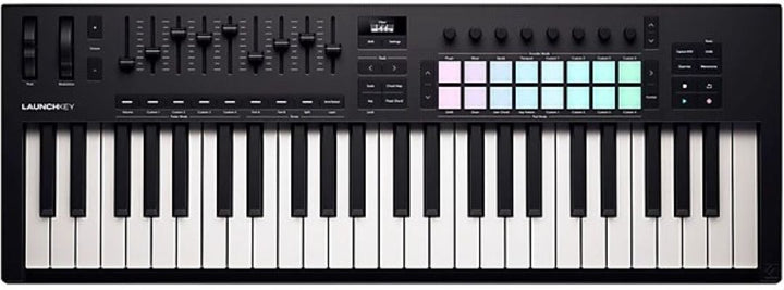 Novation Launchkey 49 MK4 49-key Keyboard Controller