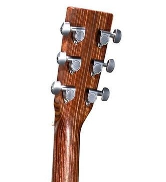 Martin D-X1E Acoustic Electric Guitar - Mahogany