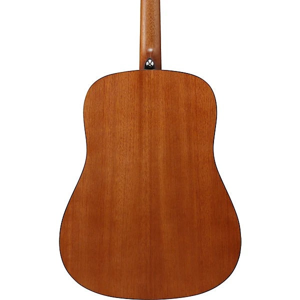 Ibanez PF54OVH Acoustic Guitar - Open Pore Vintage Sunburst Top