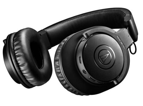 Audio-Technica ATH-M20xBT BlueTooth Wireless Over-Ear Headphones