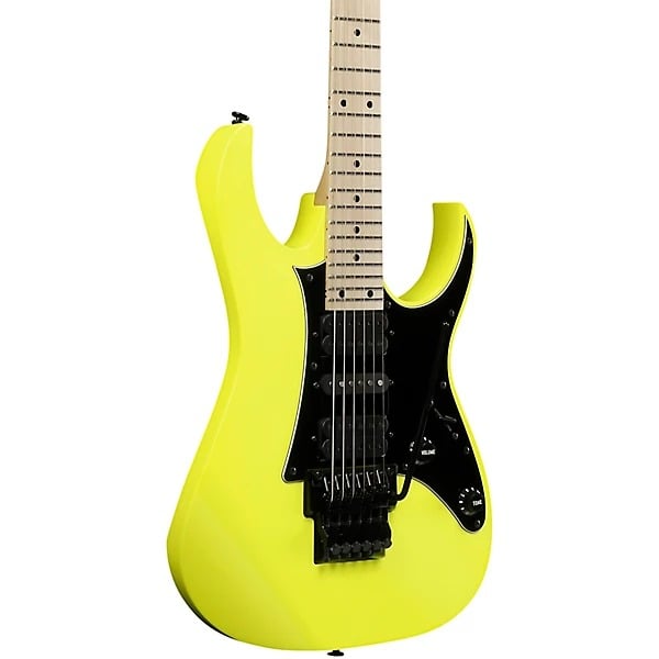 Ibanez RG550 Genesis Collection Electric Guitar - Desert Sun Yellow 5