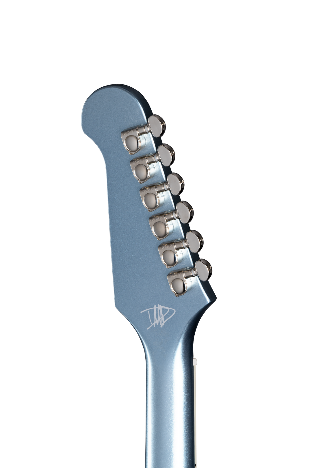 Epiphone Dave Grohl DG-335 Electric Guitar - Pelham Blue 4
