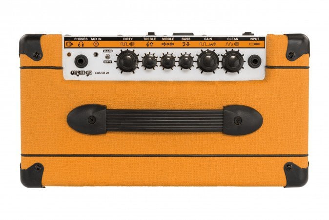 Orange Crush20 20-Watt Combo Guitar Amp 3