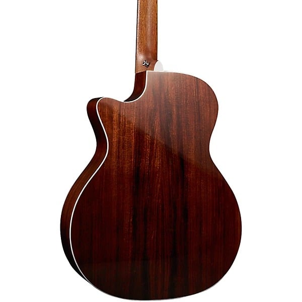 Martin Road Series GPC-13E Modern Acoustic Electric Guitar - Natural 7