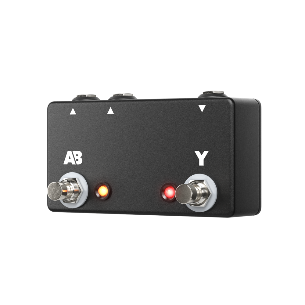 JHS ABY Active A/B/Y Switch