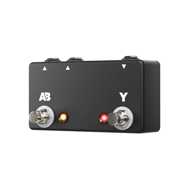 JHS ABY Active A/B/Y Switch