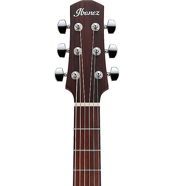 Ibanez AAD100EOPN Advanced Series Acoustic Electric Guitar - Open Pore Natural