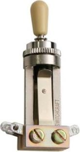 DiMarzio EP1101 Straight Switchcraft Toggle Switch