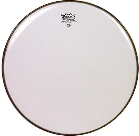 Remo 14" SE011400 Emperor Hazy Snare Side Drum Head