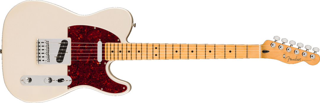 Fender Player II Modified Telecaster Electric Guitar - Olympic Pearl