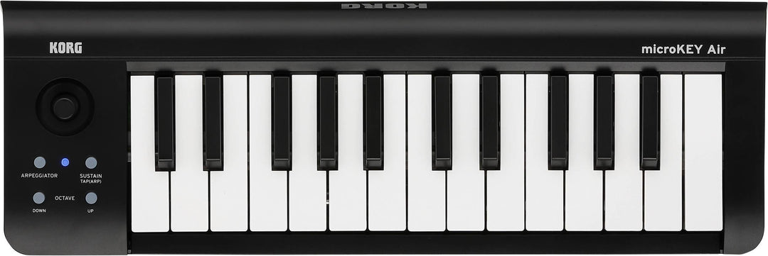 Korg MKEYAIR25 25-Key Bluetooth and USB MIDI Controller