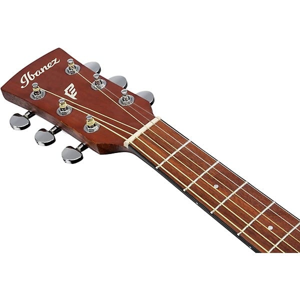 Ibanez PC54CEOPN Acoustic Electric Grand Concert Guitar - Open Pore Natural 3