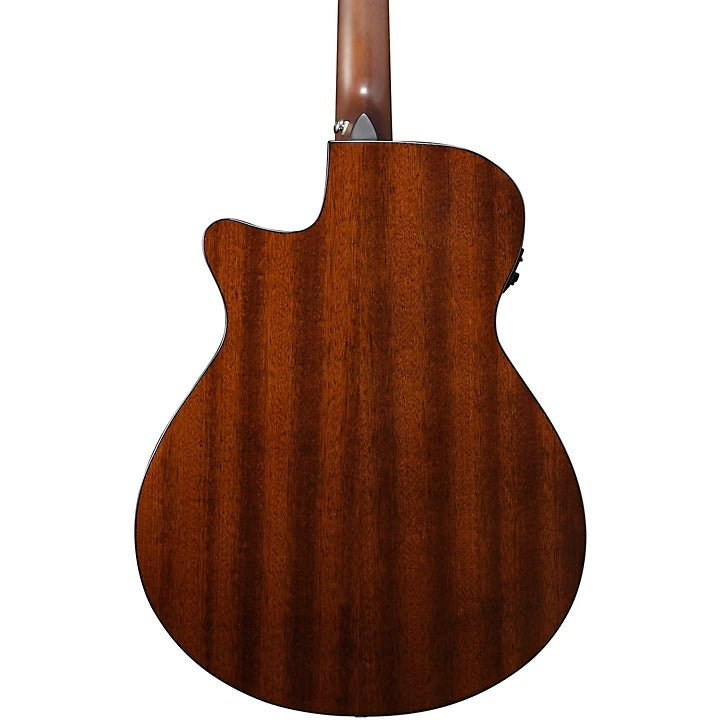 Ibanez AEG62NMH Acoustic-Electric Guitar - Natural Mahogany