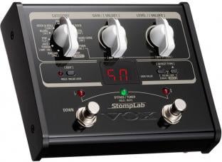Vox Stomplab IG Modeling Guitar Effects Processor 2