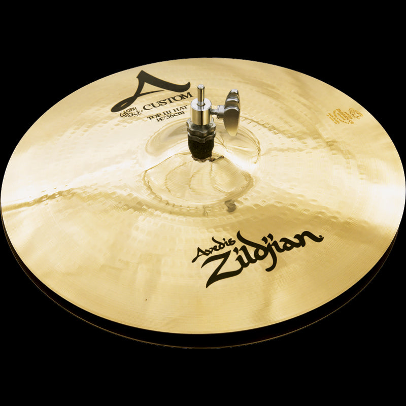 Zildjian A20510 A Custom 14" Hi Hats