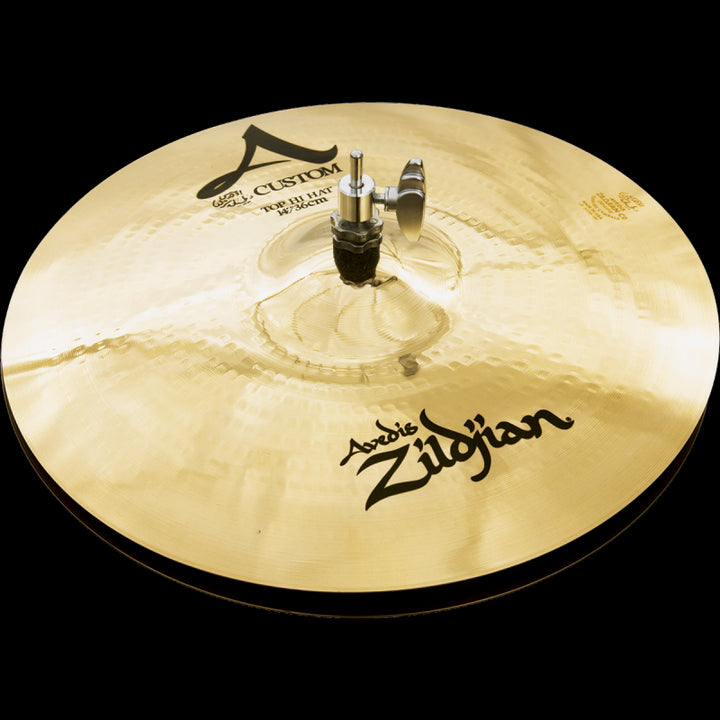 Zildjian A20510 A Custom 14" Hi Hats