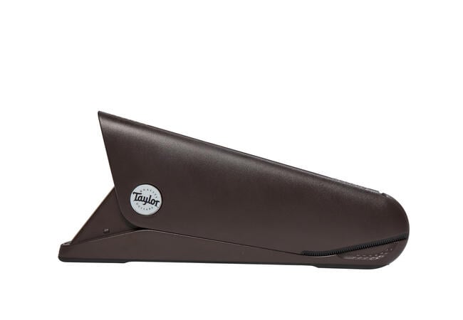 Taylor 1403 Compact Folding Guitar Stand (Brown ABS)