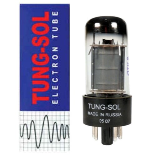 Tung-Sol 6V6 Power Tube (Each)