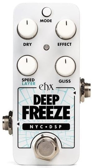 Electro-Harmonix Pico Deep Freeze Sustainer Pedal