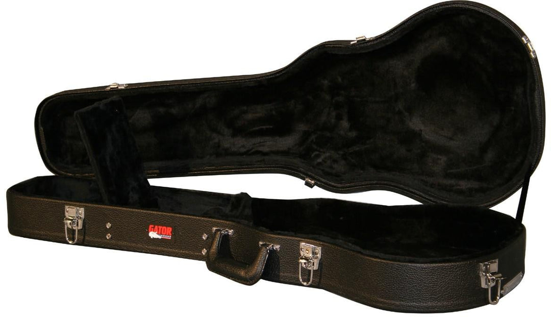 Gator Cases Gibson Les Paul Case GWE-LPS-BLK