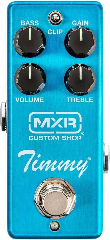 MXR CSP027 Timmy Overdrive